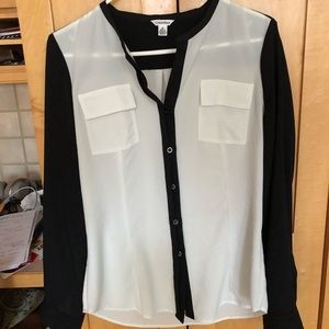 Calvin Klein blouse